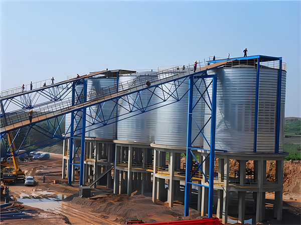 东昌府螺旋钢板仓