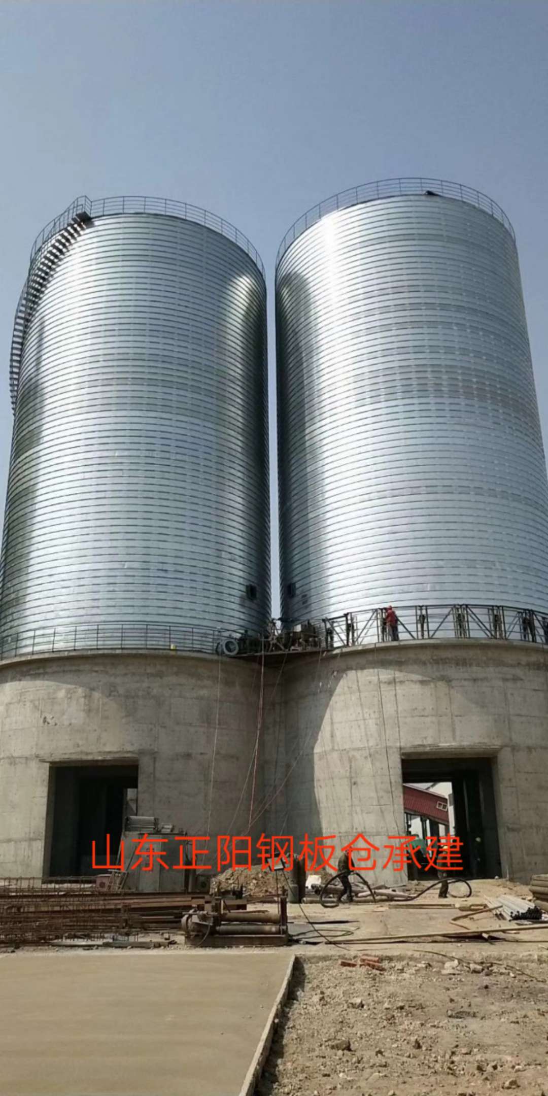 东昌府5000吨卷板仓 卷板库