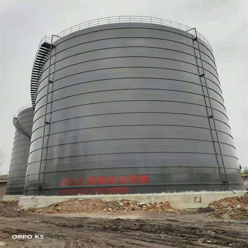 东昌府3万吨大型钢板库