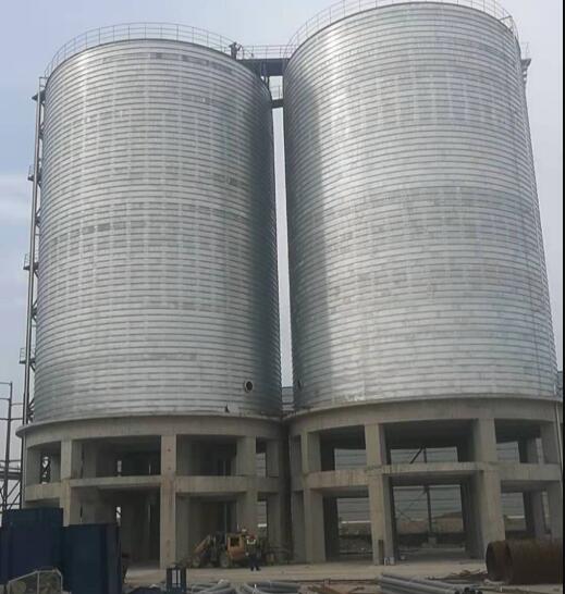 东昌府镀锌卷板仓